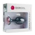 Buttplug marc dorcel - geisha plug, m