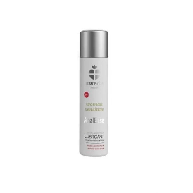 Woman Sensitive Anal Lubricant Waterbased - 60ml