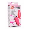 Silicone Vibrating Egg With Remote Control