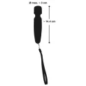 Rechargeable mini power wand