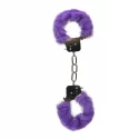 Furry Handcuffs - Pink