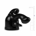 Easytoys Double Penetration Wand Attachment