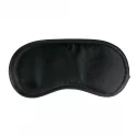 Pink Satin Eye Mask