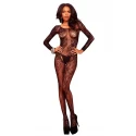 Swirl Lace Bodystocking
