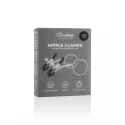 Metal Nipple Clamps With Ring