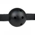 Ball Gag With PVC Ball - Red