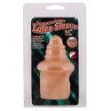Uszczelka na pompkę Latex-Sleeve (2 kolory)