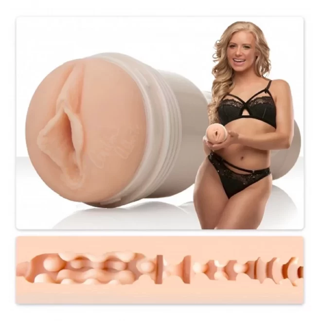 Masturbator w kształcie waginy Fleshlight Girls Anikka Albrite Lotus