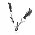 Adjustable Nipple Clamps With Tassels