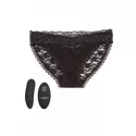 Remote Control Lace Panty Set