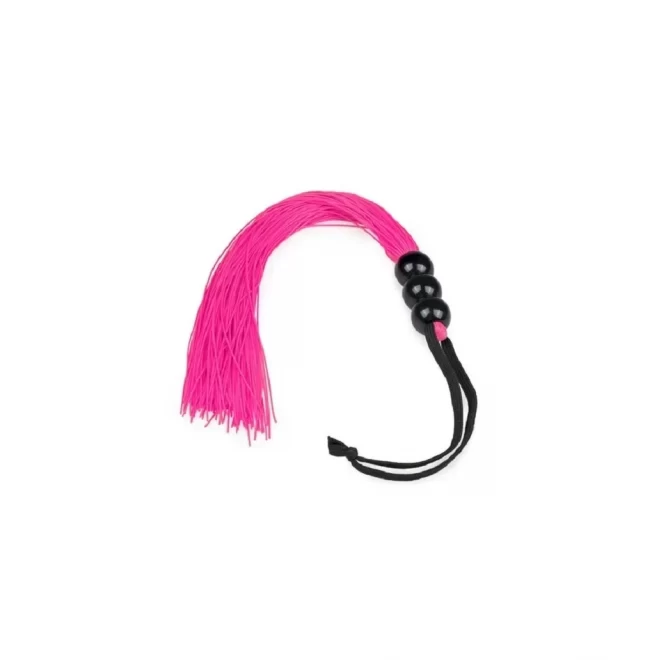 Pink Silicone Whip