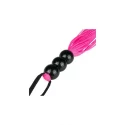 Pink Silicone Whip