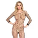 Long Sleeves Bodystocking