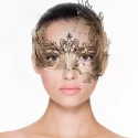 Metal Mask Black