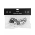 Metal Mask Black
