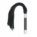 Pejcz Long Flogger With Metal Grip
