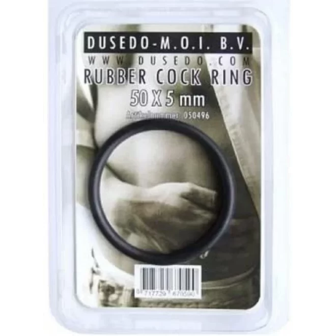 Gumowy pierścień uciskowy Ring Rubber 50 mm