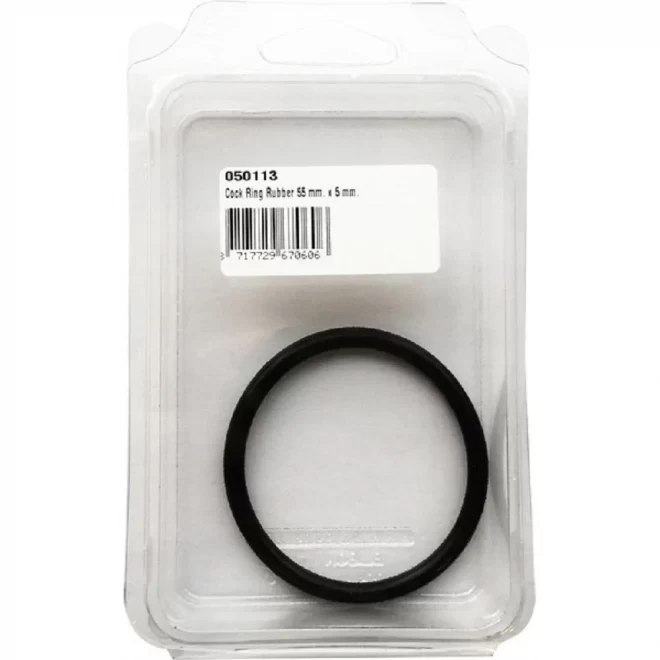 Gumowy pierścień uciskowy Ring Rubber 55 mm