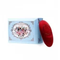 Zalo versailles jaenne bright red