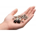 Bull Nose Nipple Clamps