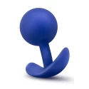 PERFORMANCE WEARABLE VIBRA PLUG INDIGO