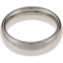Mr. gibbous 50 | stainless steel cock ring - Ø 50 mm.