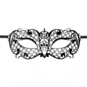 Metal Mask Black