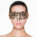 Metal Mask Black