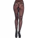 Rajstopy Allure Net And Lace Pantyhose