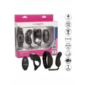 Silicone Remote Foreplay Set