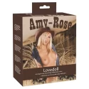 Dmuchana lalka Amy-Rose