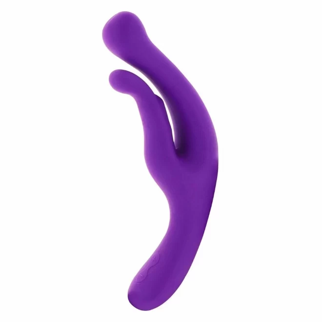 Wibrator ze stymulacją łechtaczki G-Booster Vibrator