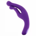 Wibrator ze stymulacją łechtaczki G-Booster Vibrator