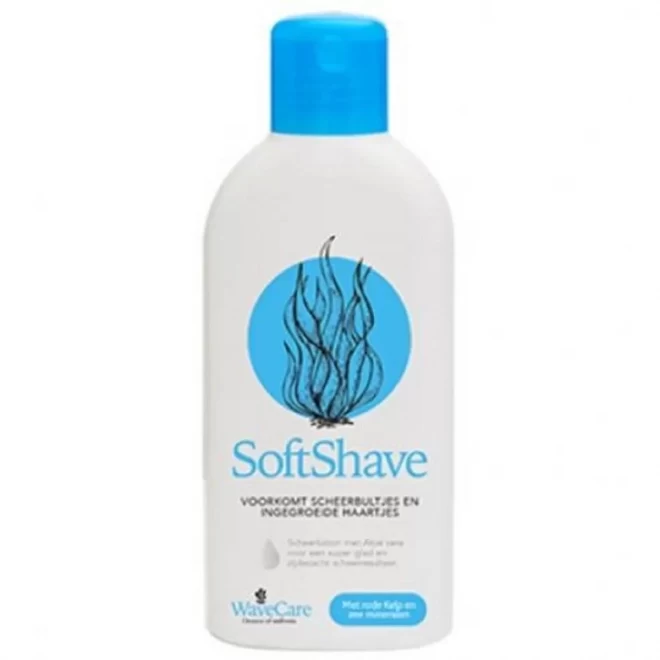 Softshave Normal Skin - 150 ML
