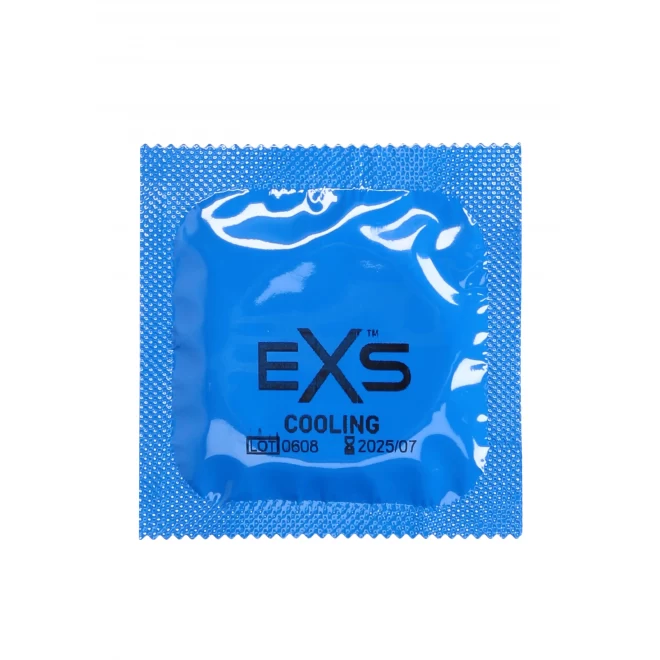 Exs cooling condoms