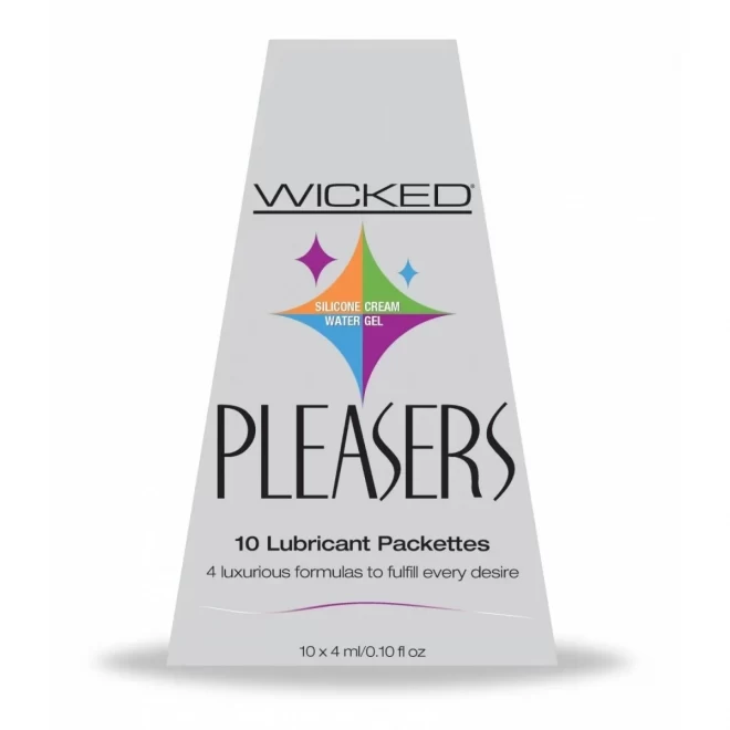 Pleasers variety pack - refill