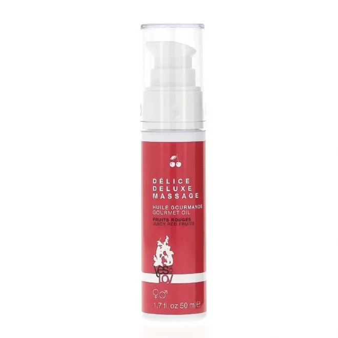 Yesforlov - olejek do masażu, owocowy 50ml