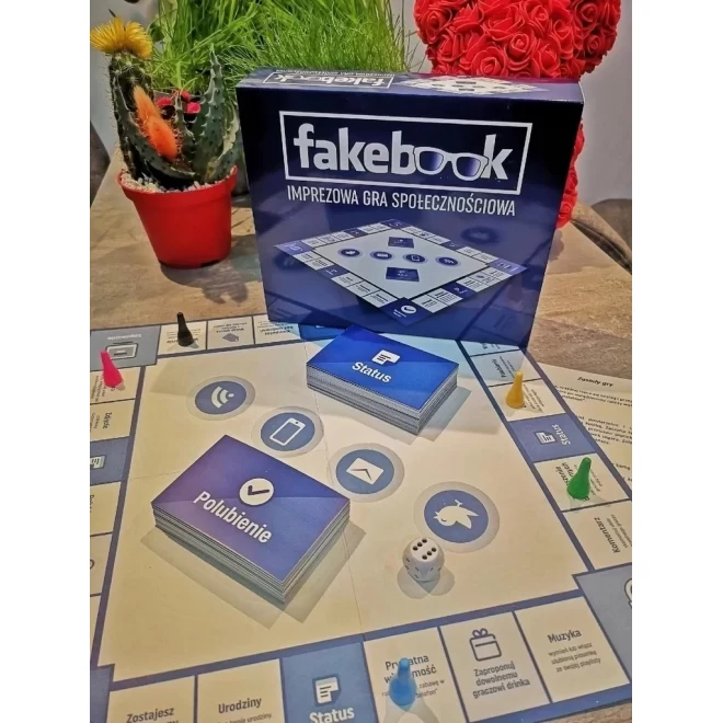 Gry-fakebook