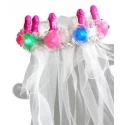 Bachelorette Party Favors Light Up Pecker Veil