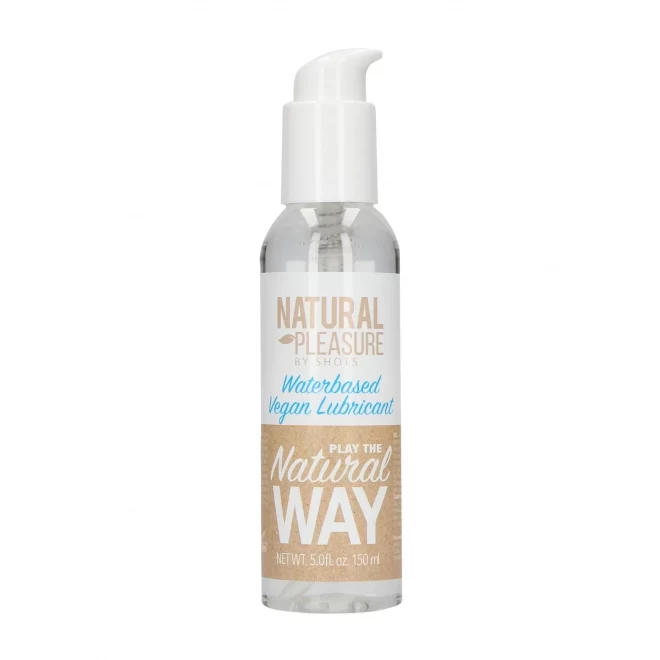 Waterbased vegan lubricant