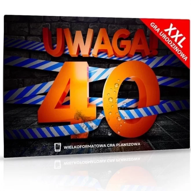 Gra XXL Uwaga!40