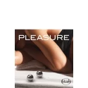 NOIR STAINLESS STEEL KEGEL BALLS