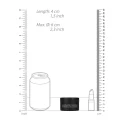 Massage candle - pheremone scented