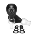 Nipple Amplifier Enlargement Bulbs with O-Rings