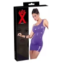 Lateksowa sukienka Latex minikleid (2 kolory)