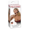 Knebel Fetish Fantasy Open Mouth Gag