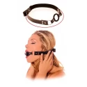 Knebel Fetish Fantasy Open Mouth Gag