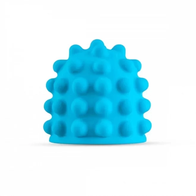 MyMagicWand Nubbed Attachment - Blue