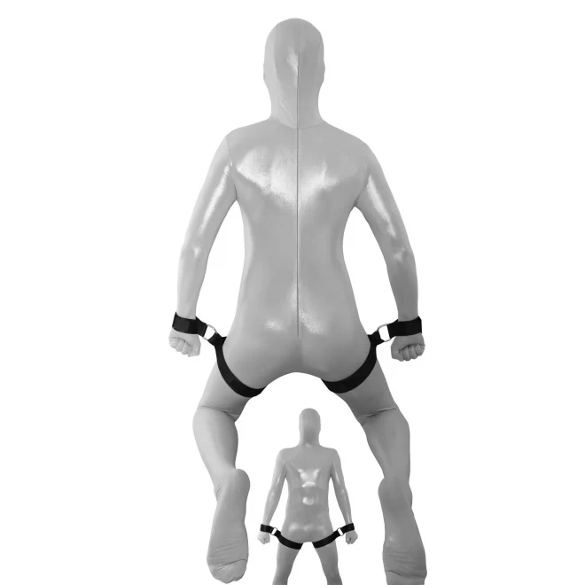 Xxdreamstoys oberschenkel-handfessel