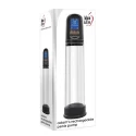 A&E ADAMS RECHARGABLE PENIS PUMP CLEAR